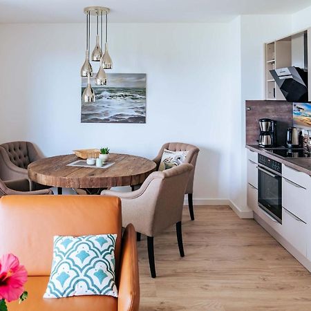 Zweite Heimat Apartment 2 โลห์เมอ ภายนอก รูปภาพ