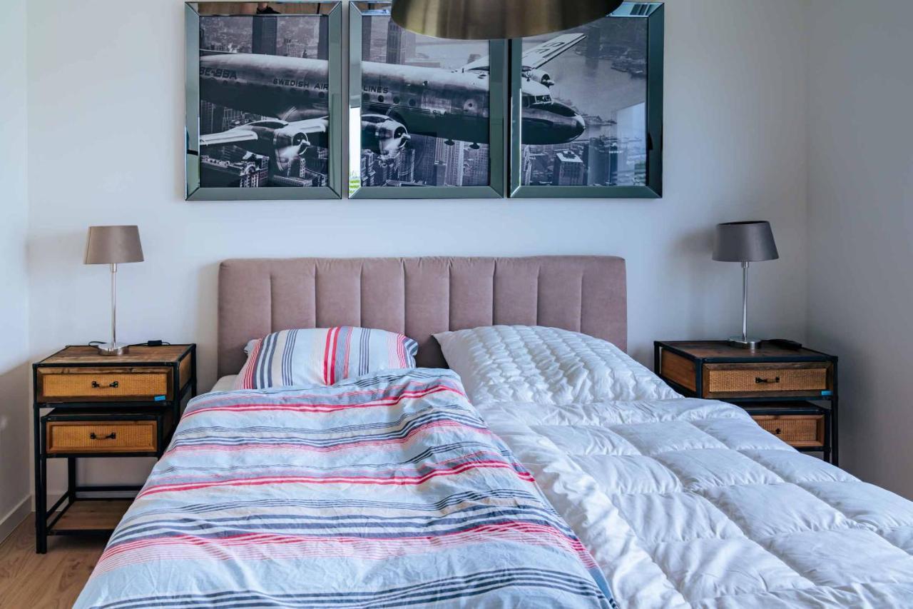 Zweite Heimat Apartment 2 โลห์เมอ ภายนอก รูปภาพ