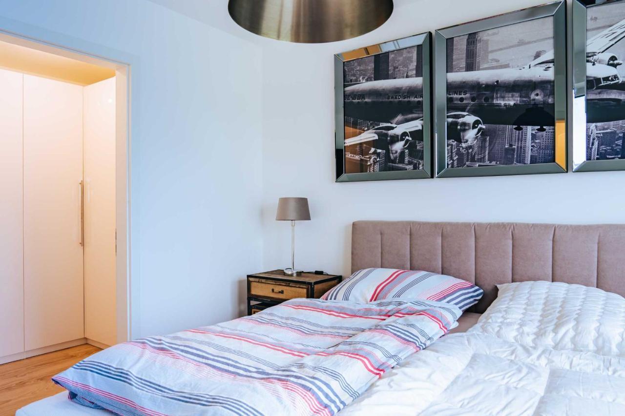 Zweite Heimat Apartment 2 โลห์เมอ ภายนอก รูปภาพ