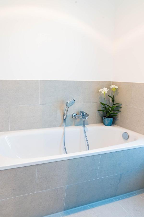 Zweite Heimat Apartment 2 โลห์เมอ ภายนอก รูปภาพ